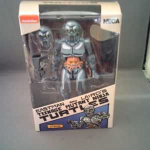 Neca Teenage Mutant Ninja Turtles Utrom