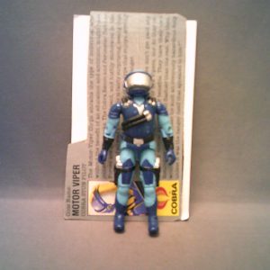 G.I. Joe Motor Viper V1 (1986)