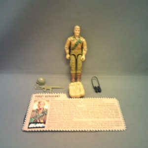 G.I. Joe Duke V1 (1983)