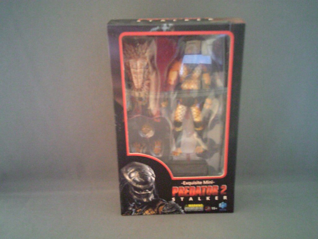 Hiya Toys Exquisite Mini Predator 2 Stalker – Crowemag Toys