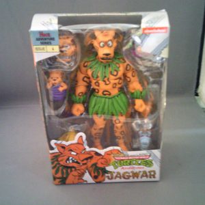 Neca Teenage Mutant Ninja Turtles Adventures Jagwar