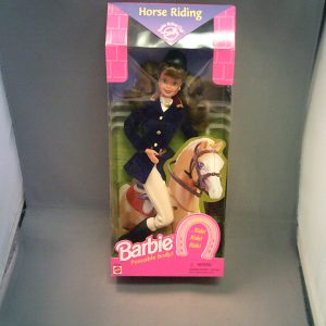 1997 Horse Riding Barbie #19268