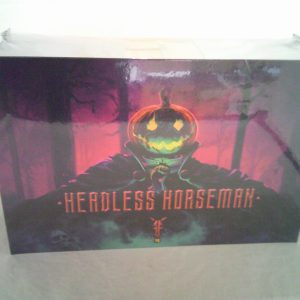 Mythic Legions Headless Horseman
