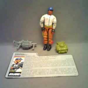 G.I. Joe Hardball V1 (1988)