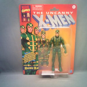 Marvel Legends Retro Carded Multiple Man