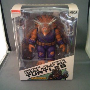 Neca Teenage Mutant Ninja Turtles Triceraton Zog