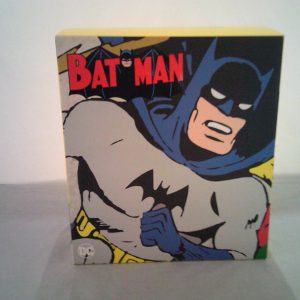 Mezco One:12 Collective Exclusive Golden Age Batman Vs. Two Face
