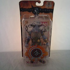 Four Horseman Seventh Kingdom Xetheus (Signed)
