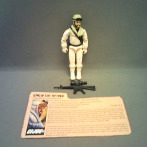 G.I. Joe Frostbite V1 (1985)