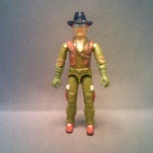 G.I. Joe Wild Bill V1 (1983)