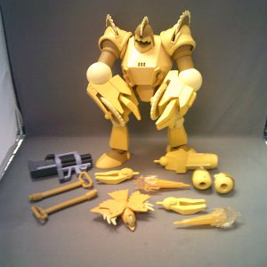 Super 7 Silverhawks Ultimates Buzzsaw
