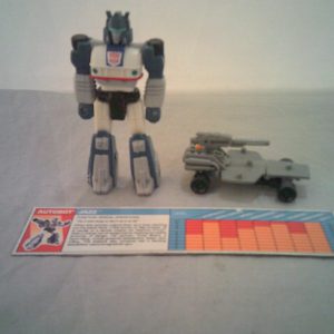 G1 Action Master Jazz