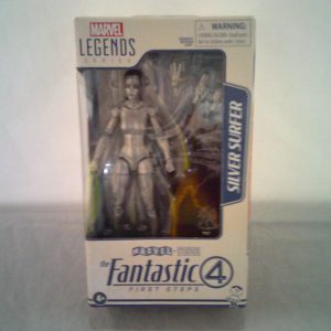 Marvel Legends Silver Surfer