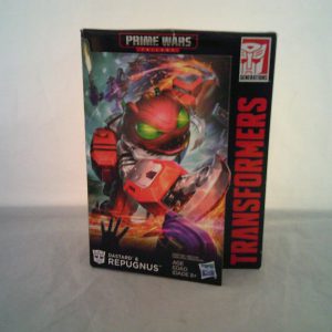 TFS Prime Wars Dastard & Repungus