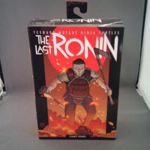 NECA TMNT The Last Ronin Casey Jones