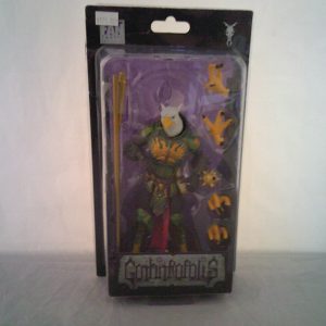 Four Horsemen Gothitropolis Griffus