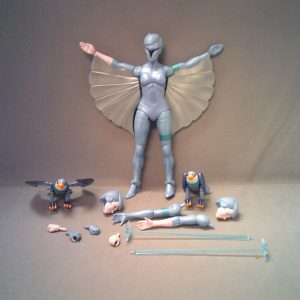 Super 7 Silverhawks Ultimates Steelheart