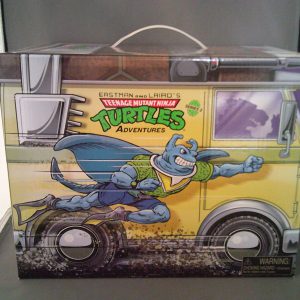TMNT Adventures Classic Heroes Collection Series 2