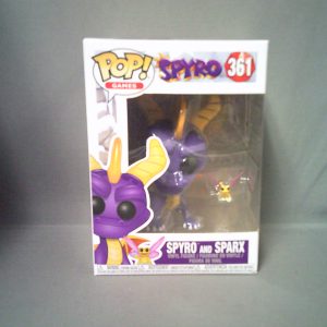 Funko Pop! Games #361 Spyro And Sparx