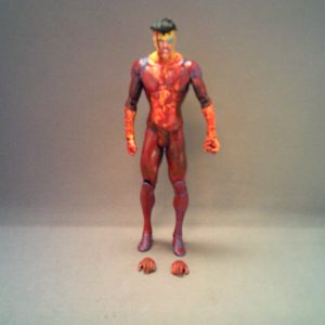 McFarlane Toys Invincible Mark (bloody version)