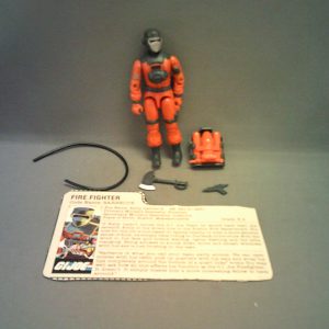 G.I. Joe Barbecue V1 (1985)
