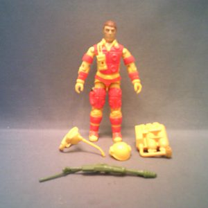 G.I. Joe Blowtorch V1 (1984)