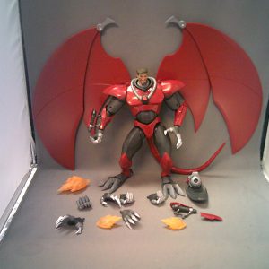NECA Gargoyles Xanatos