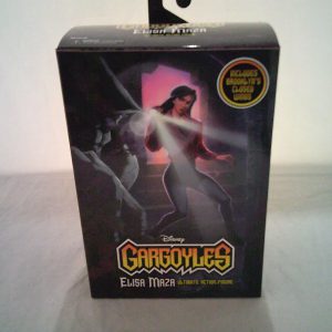 NECA Gargoyles Elisa Maza