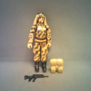 G.I. Joe Dusty V1 (1985)