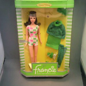 1996 30th Anniversary Francie Reproduction #14608