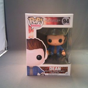 Funko Pop! Television Supernatural #94 Dean