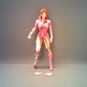 McFarlane Toys Invincible Eve (bloody version)