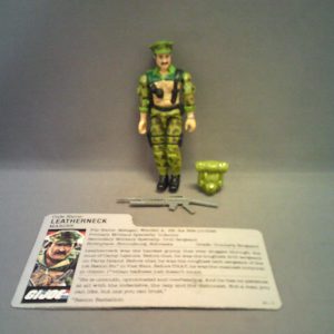 G.I. Joe Leatherneck V1 (1986)