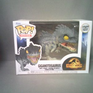 Funko Pop! Movies #1207 Giganotosaurus