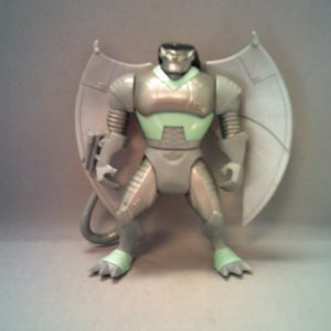 Kenner Gargoyles Steel Clan Robot