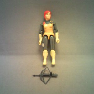 G.I. Joe Scarlett V1 (1982)