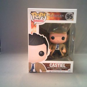 Funko Pop! Television Supernatural #95 Castiel