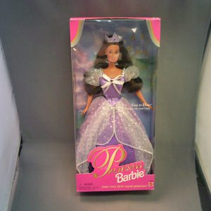 1997 Princess Barbie #18406