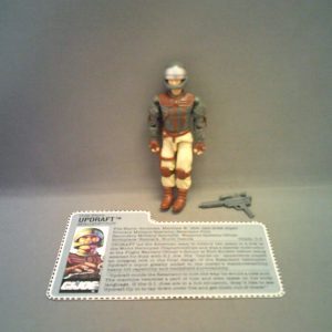 G.I. Joe Updraft V1 (1990)