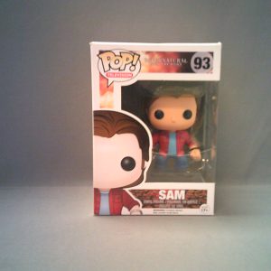 Funko Pop! Television Supernatural #93 Sam