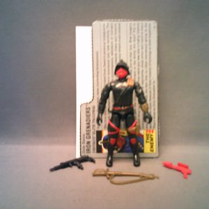 G.I. Joe Iron Grenadier V1 (1988)