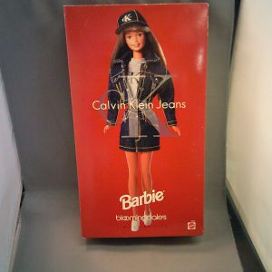 1996 Barbie #16211 Bloomingdale's Barbie
