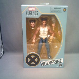 Marvel Legends Wolverine