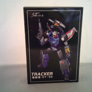 Star Toys ST-02 Tracker