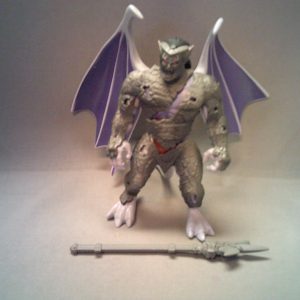 Kenner Gargoyles Stone Armor Goliath