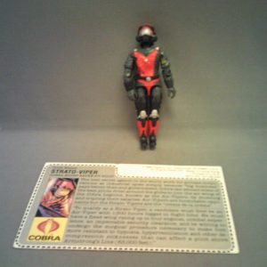 G.I. Joe Strato-Viper V1 (1986)