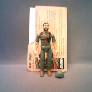 G.I. Joe Clutch V1 (1982)