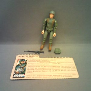 G.I. Joe Grunt V1 (1982)