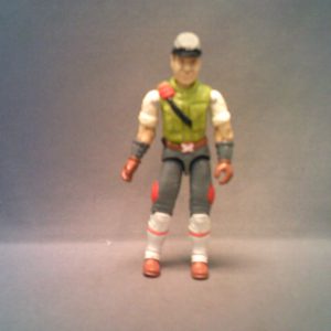 G.I. Joe Cross Country V1 (1986) Havoc Driver