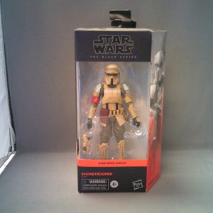 The Black Series Shoretrooper